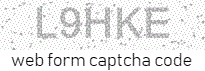Web Form Protection Code