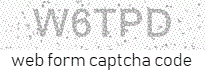 Web Form Protection Code