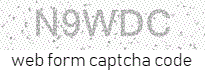 Web Form Protection Code