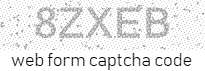 Web Form Protection Code