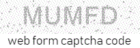 Web Form Code