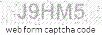 Web Form Processing Code