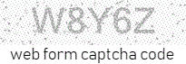 Web Form Protection Code