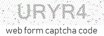 Web Form Protection Code
