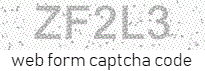 Web Form Code