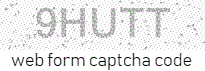 Web Form Protection Code
