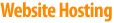 Website Hosting