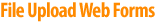 File Upload Web Forms
