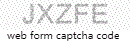 Web Form Code