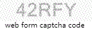 Web Form Code