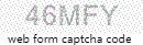 Web Form Code