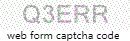 Captcha Code