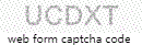 Captcha Code