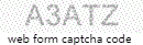 Web Form Code