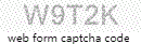 Web Form Code