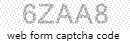 Captcha Code