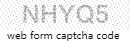 Web Form Code