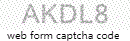 Web Form Code