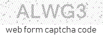 Web Form Code