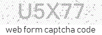 Captcha Code