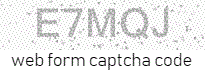 Captcha Code