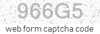 Web Form Code