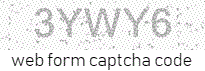 captcha code