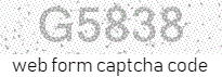 Web Form Code