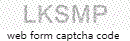 Web Form Code