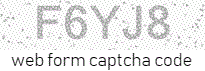Web Form Protection Code