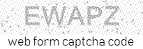 Web Form Protection Code