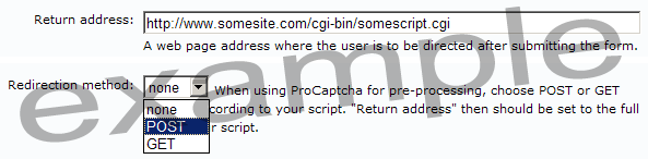 Captcha Pre-processor screenshot