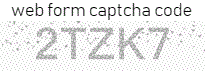 captcha image with label