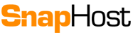SnapHost logo